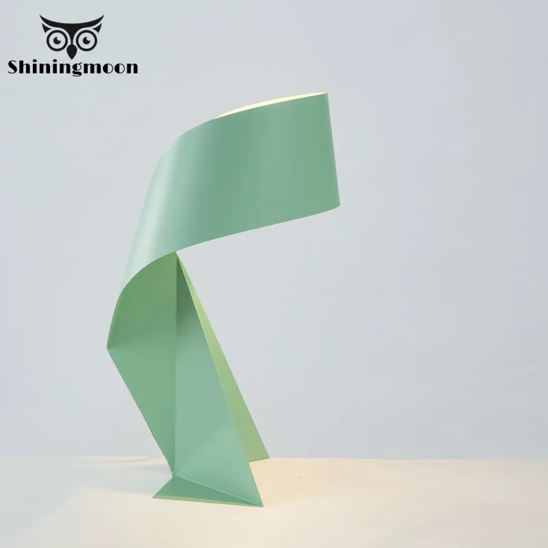 

Post-modern Makaron Led Table Lamp Nordic Simple Creative Designer Table Lights Bedroom Living Room Deco Bedside Lamp desk light