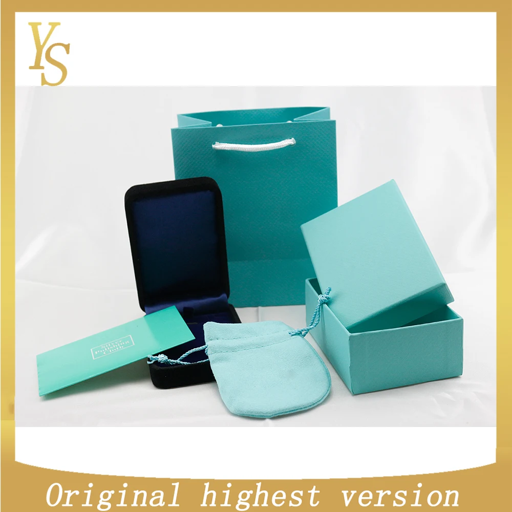 

YStiff Elegant Gift Box Jewelry Packaging Gift Box Deluxe Edition