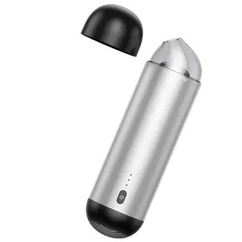 

Space Capsule Wireless Vacuum Cleaner Mini Handheld Portable Car Dual-Use Vacuum Cleaner Car Vacuum Cleaner