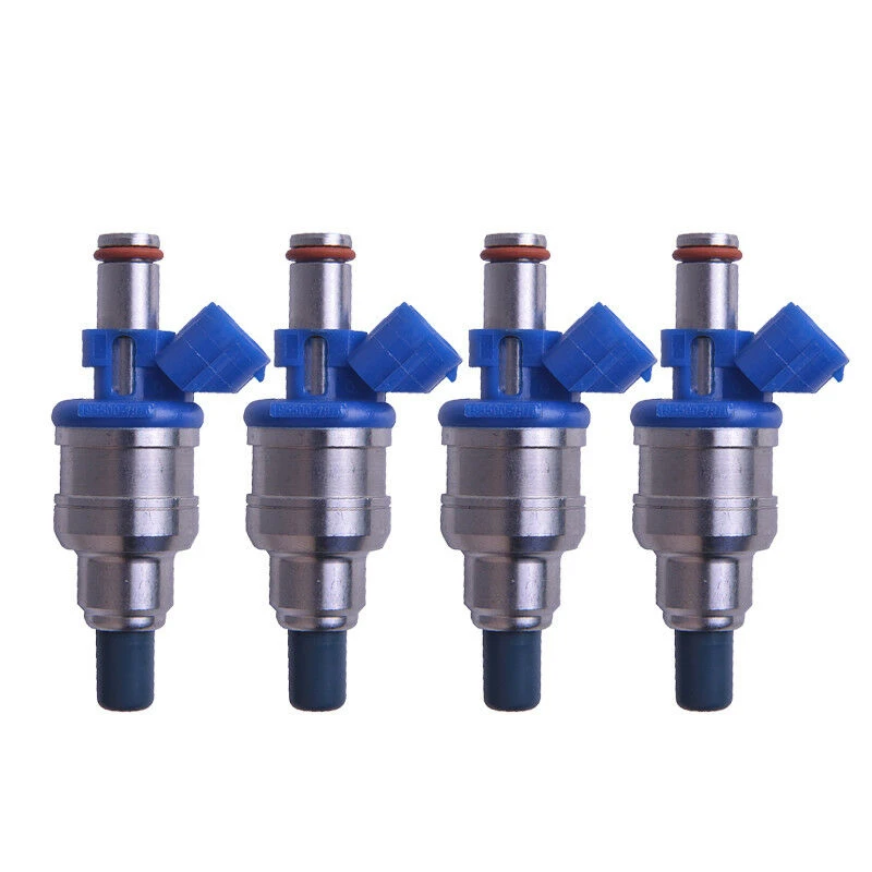 

KK 195500-1970 Boquilla del inyector Fuel injectors for 1990-1993 822-12104 Mazda Miata 1.6L
