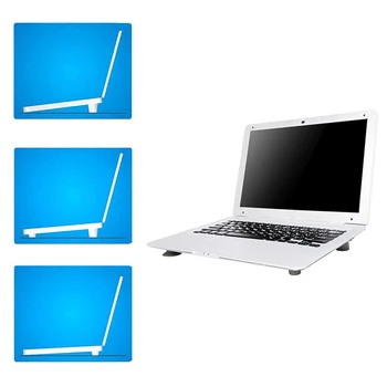 

4 Pcs/Set Laptop Stand Heat Reduction Pad Cooling Cool Feet Holder Skidproof Cooler Stands Notebook Accessories UND Sale