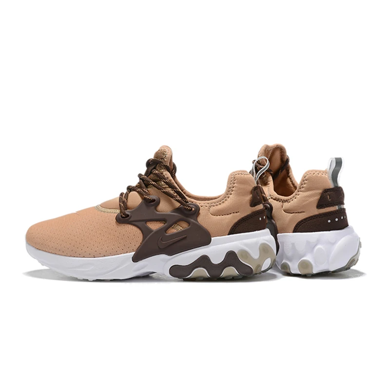 Nike REACT PRESTO спортивная обувь для мужчин Спорт на открытом воздухе кроссовки удобные дышащие