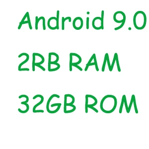 2GB RAM 32GB ROM Krando Android 9,0 10," ips Большой экран Full touch Автомобильная навигационная система для Honda Civic радио плеер gps - Цвет: 2GB RAM 32GB ROM