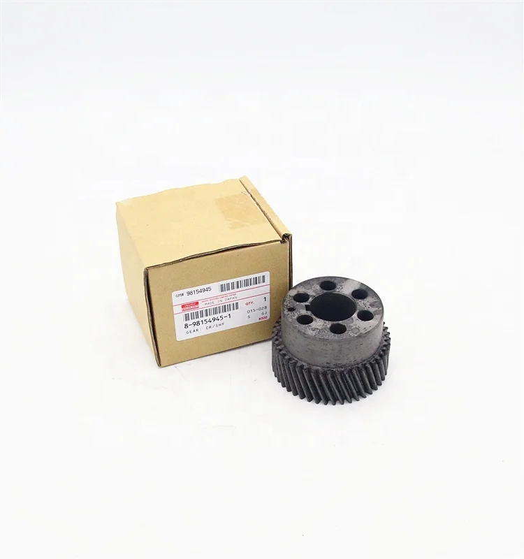 

Quality and quantity assured 8-98154945-1 8981549451 for isuzu spare parts
