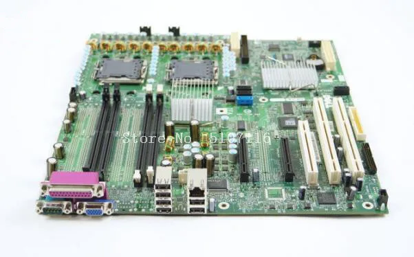 Настольная Серверная материнская плата для PE SC1430 CU543 UW816 TW856 будет протестирована перед отправкой