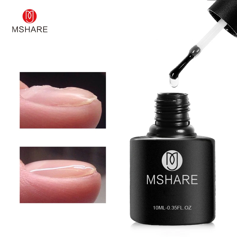 Nail Gel Base Coat Alignment Leveling Soak Off Laquer Varnish 10ML