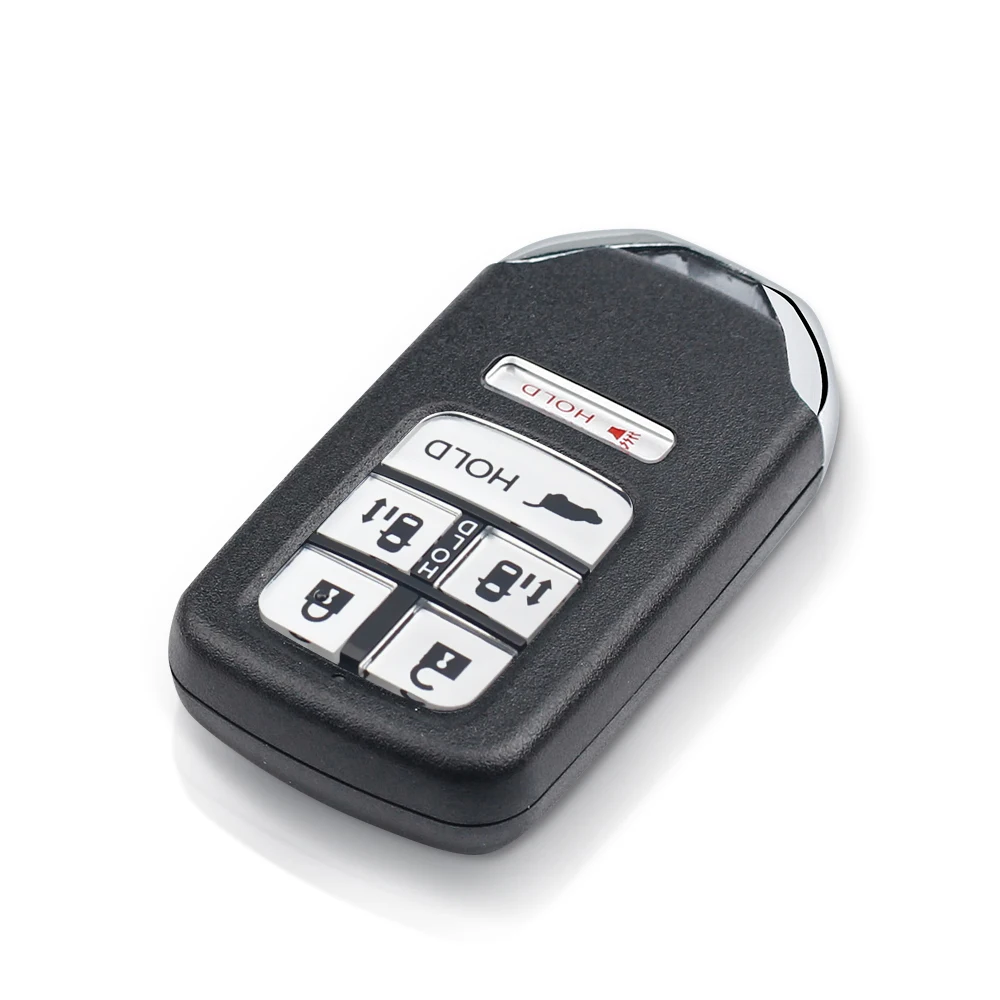 Chiave telecomando per Honda Odyssey Driver 2014 2015 2016 2017 Smart Car Key 313.8Mhz ID47 Chip FCCID KR5V1X FSK - H8ecb6c4b9e33461fa130476003e724980