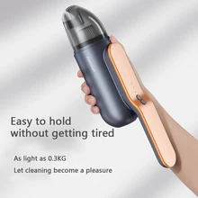 13000PA Mini Cordless Vacuum Cleaner Car Home Dual Vacuum Cleaner UV Disinfection Portable Handheld Vacuum Cleaning New arrival