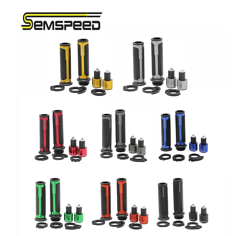 Semspeed Новое поступление ADV 150 Аксессуары для мотоциклов рукоятка ручки руля для Honda ADV 150