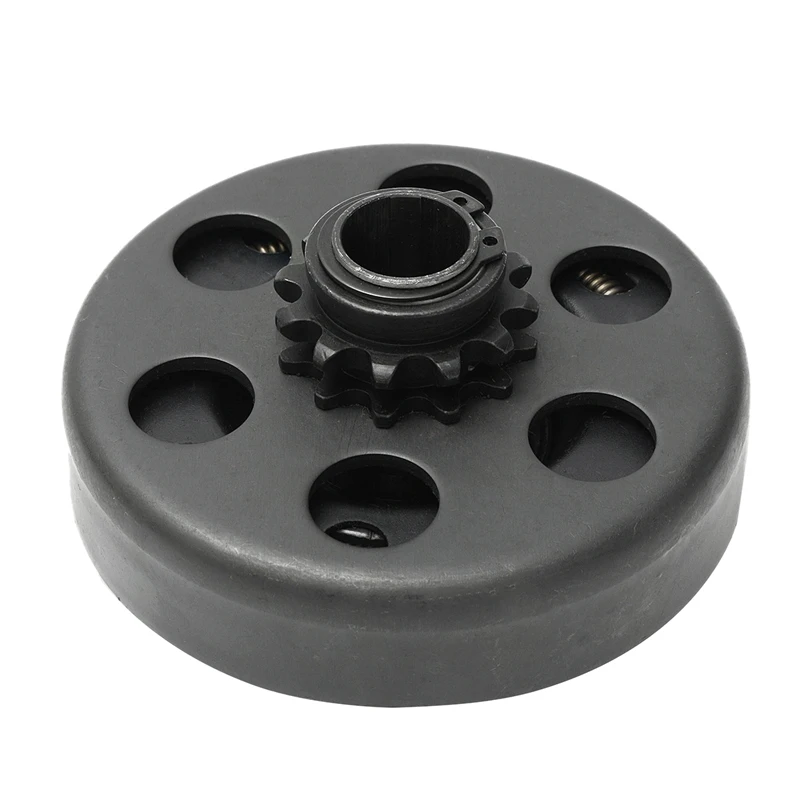 

12 Tooth 35 Chain Screw Sets Durable Centrifugal Automatic Clutch for GX160Cc GX200Cc Offroad Gokarts Engine