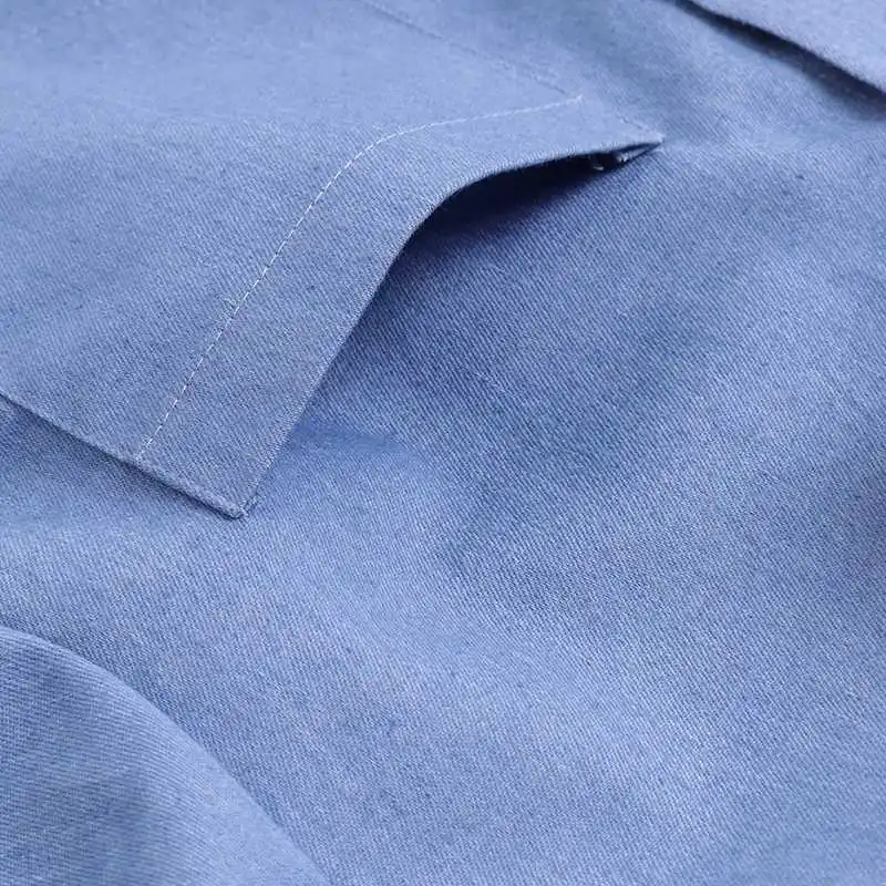 M 5XL, Весенняя модная блузка, Женская длинная рубашка с лацканами, Vestidos, Повседневная однотонная туника с длинным рукавом для работы, OL, топы, женские блузы, сорочка