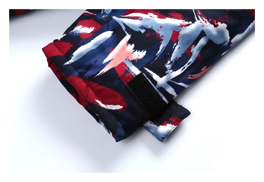Зимняя куртка в стиле хип-хоп, парка с меховым капюшоном, Мужская камуфляжная ветровка с капюшоном, уличная одежда, Harajuku, стеганая куртка, пальто, длинная верхняя одежда