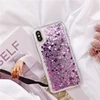 Жидкий силиконовый чехол для телефона, мягкий чехол для Huawei P30 P20 P10 P9 P8 P Smart Z Plus 2022 Mate 30 20 10 Lite, блестящий чехол ► Фото 3/6