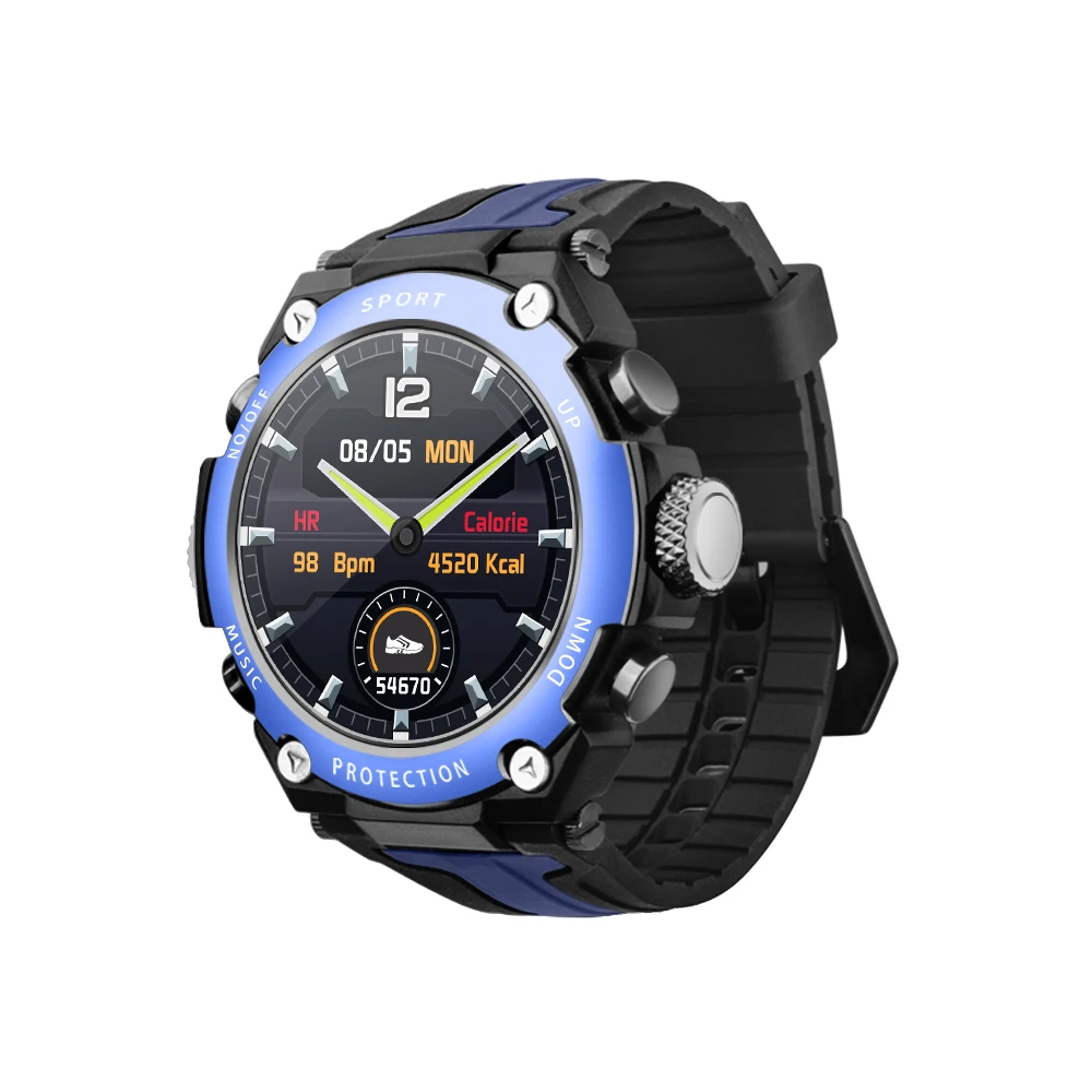 Предварительная продажа работы при прослушивании музыки по Bluetooth часы DK10 высота