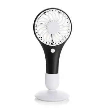 

Mini USB Handheld Fan Portable Rechargeable Fans Air Conditioner Cooler Adjustable Speed Cooling Fans for dorm room Office Home