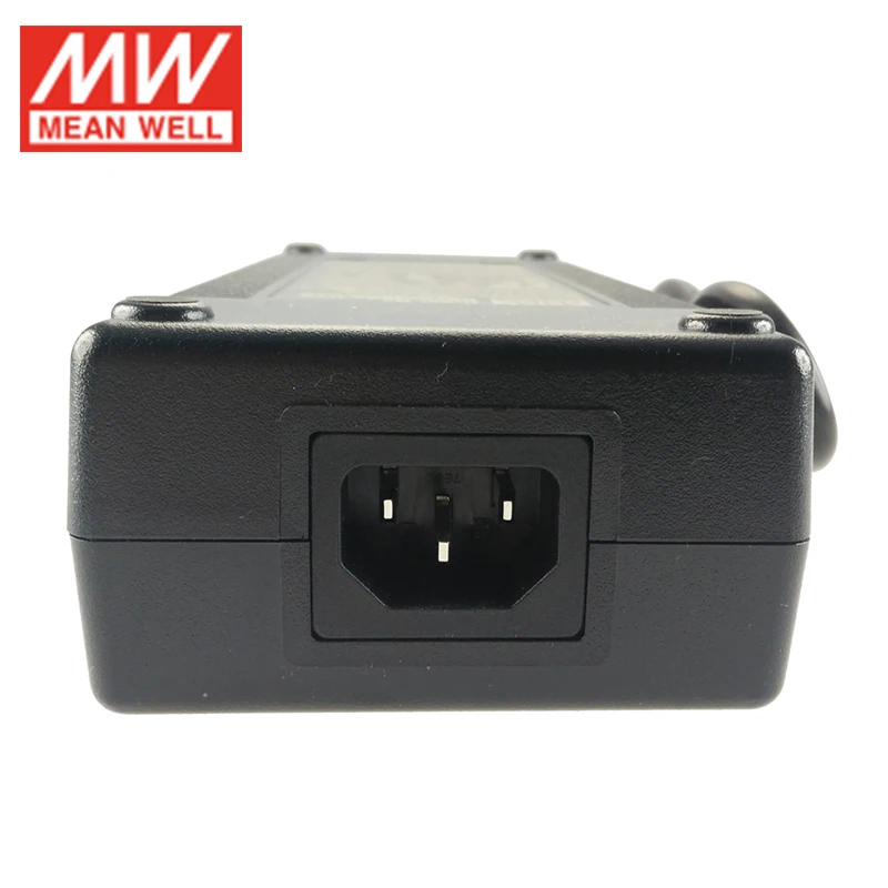 MEAN WELL GST220A20-R7B уровень VI настольный адаптер 110 V/220 V AC до 20V DC 11A 220W адаптер MEAN WELL блок питания DIN 4Pin