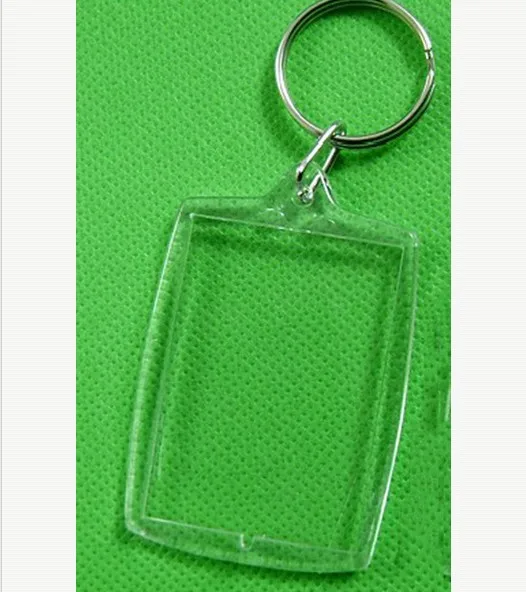 5 шт. Новое поступление Короткие Прозрачные пустые вставки фото рамка кольцо для