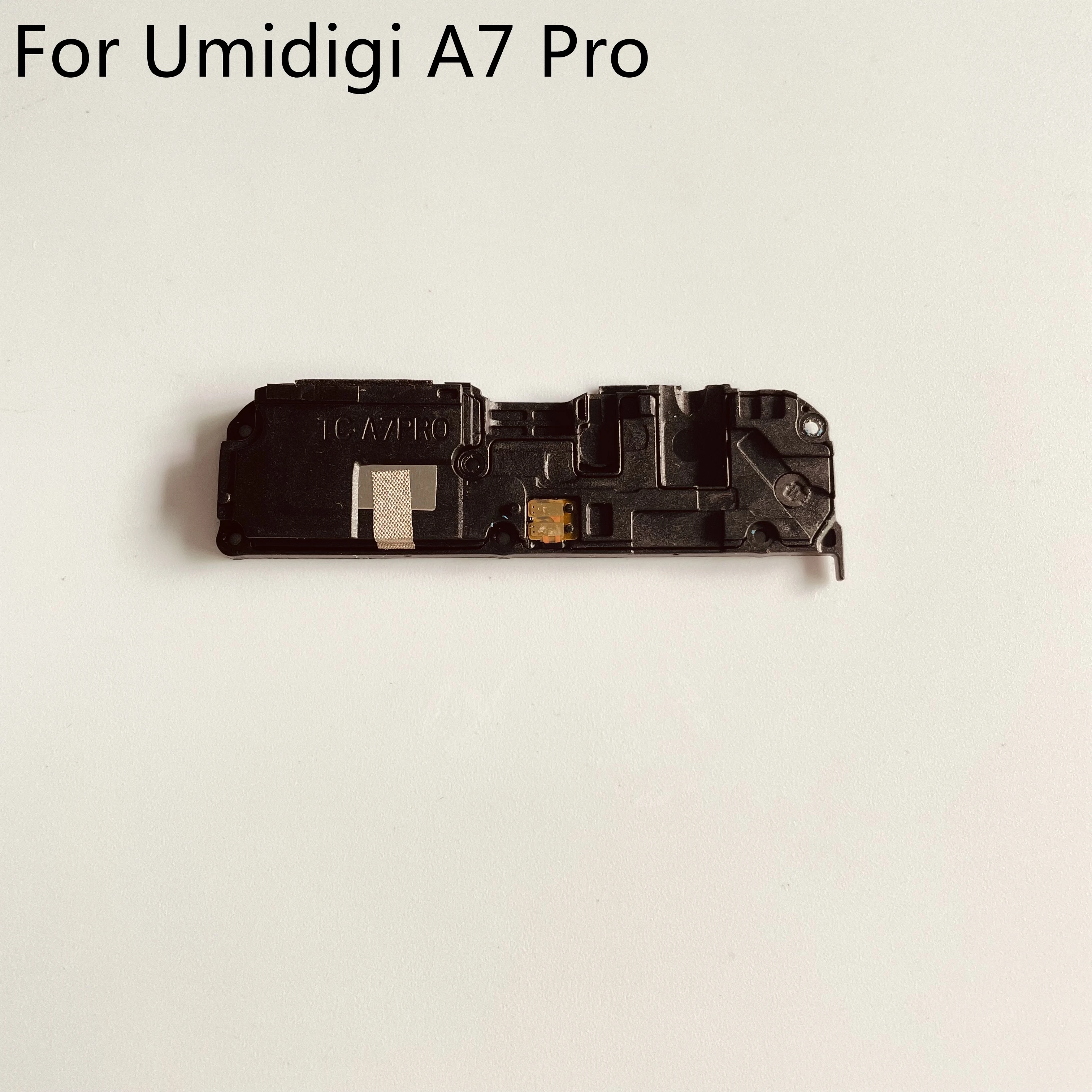 

​UMIDIGI A7 Pro High Quality Loud Speaker Buzzer Ringer + Antenna For UMIDIGI A7 Pro MT6763T 6.3" FHD 2340x1080 Free Shipping