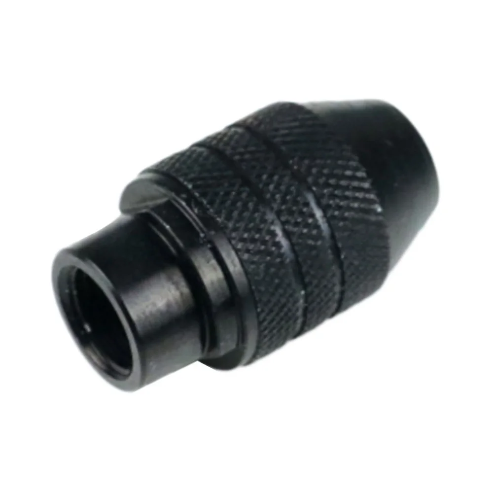 

Universal Keyless Drill Bit Dremel Accessories Multi Chuck Keyless Drill Bit High Speed Steel 0.4 To 3.4mm Mini Rotary Tools