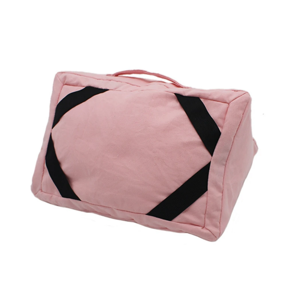 2 Pink Многоугольная подушка для планшета, подставка для чтения, подставка, пена, подушка для отдыха на коленях для iPad телефона - Цвет: 2 Pink