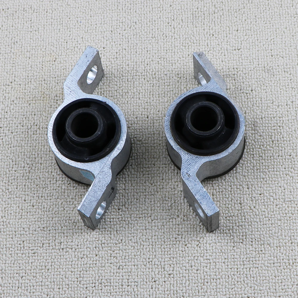 31277897 31277898 Car Left and right Rear swing arm Bushing Retainer FOR VOLVO XC90 MK1 31277897 31277898 control arm bushings kit