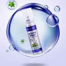 Горячая 1 шт. Антибактериальный спрей для полости рта лечение язвы рот хроматический фарингит свежее дыхание/рот продукт растительного происхождения рот чистые