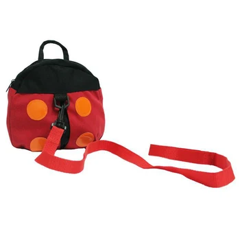 

Baby Carrier Anti-lost Harness Backpack Kids Toddler Multifunctional Walking Belts Kids Cartoon Anti Lost Wrist Link Backpack