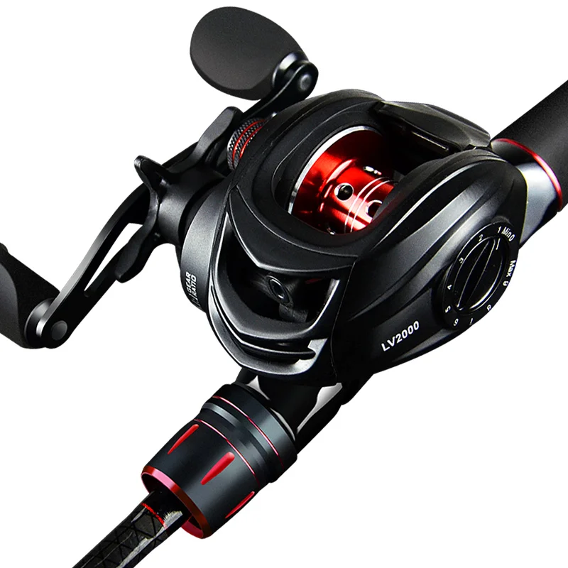 

1.8m 2.1m 2.4 2 Section Bait Casting Fishing Rod M/ML Powe 5-20g Lure Weigt Spinning Pole Boat Rod Distance Throwing Sticks