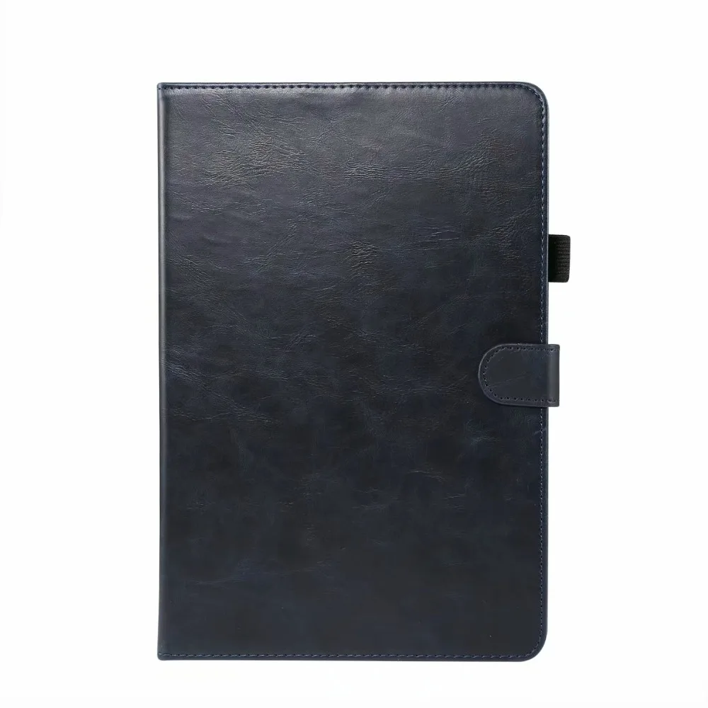Шикарный чехол для планшета для huawei MediaPad M5 lite BAH2-L09/W09/W19 10,1 дюймов чехол Ретро PU кожаный чехол-подставка чехол+ ручка