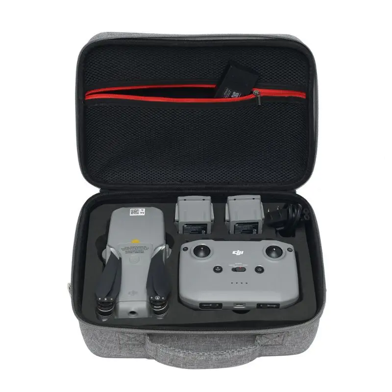 Чехол Mavic Air 2 портативный чехол для дрона 4K DJI аксессуары аккумулятор пульт