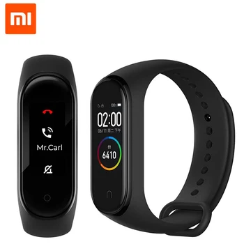 

Global Version Original Xiaomi Mi Band 4 Smart Watch Fitness Smartband Bracelet Xiaomi