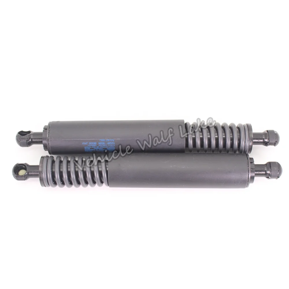 ATEC Germany 2x Molle A Gas Per Portellone Posteriore PORSCHE 924, 944, 944 Cabriolet (320N, 653mm) - Ricambi Originali - 2