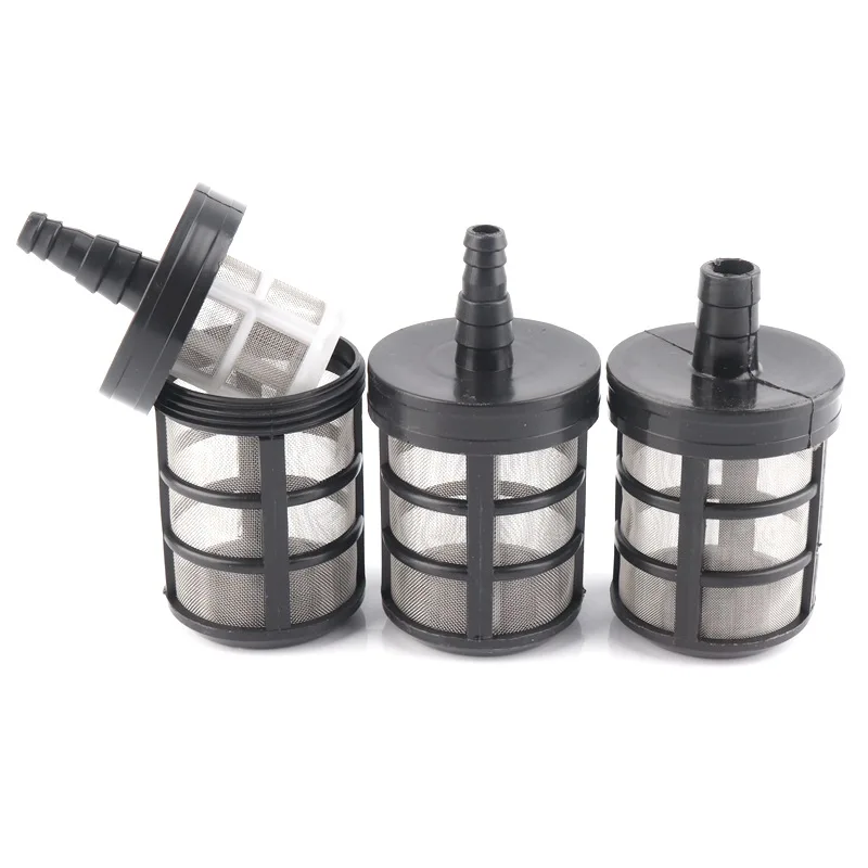 2pcs 914mm Hose Pipe Filter Car Wash Ss Irrigation Pump