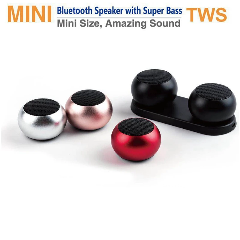 Mini Bluetooth Speaker 1