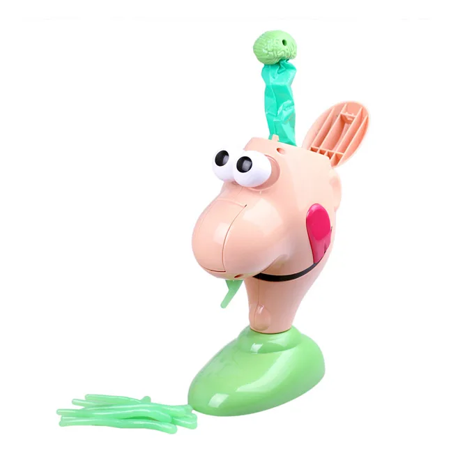 Детские Новые шалости игрушки Гуи Луи слизи слизни Booger Вечерние игры настольный кляп подарок для детей