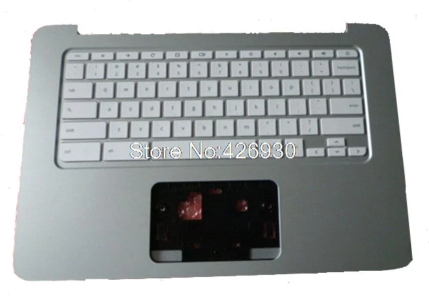 Подставка для ноутбука и клавиатура для hp 14-X 14-X010NR 14-X013DX 14-X004TU 14-X008TU 787735-001 Щепка C оболочкой США белая клавиатура