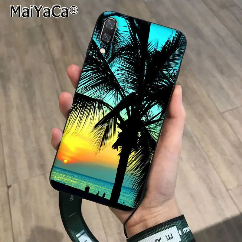 Clear Sea blue Sky beach