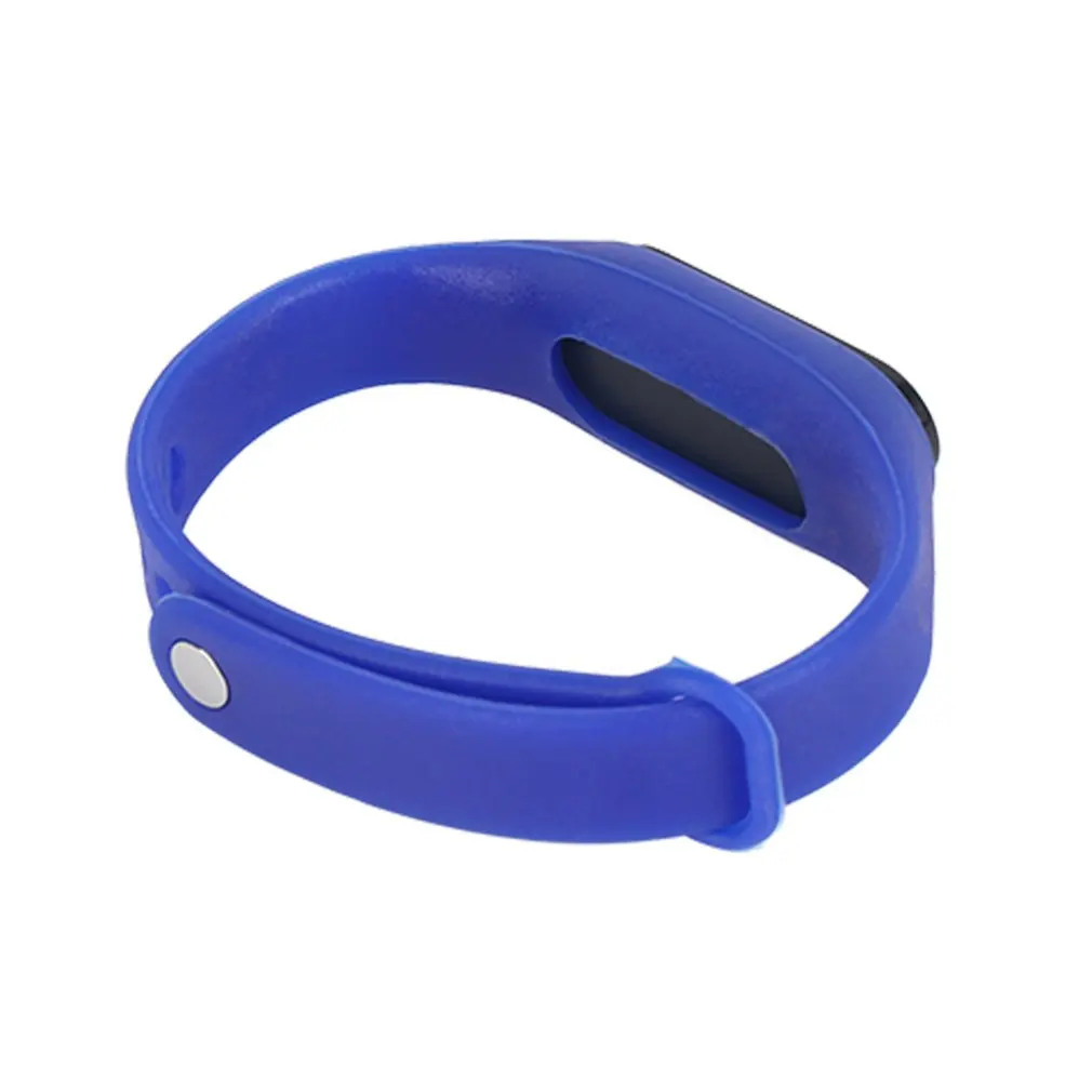 Digital LCD Silicone Wirstband Pedometer Run Walking Step Distance Calorie Counter Wrist Women Men Sport Fitness Watch Bracelet