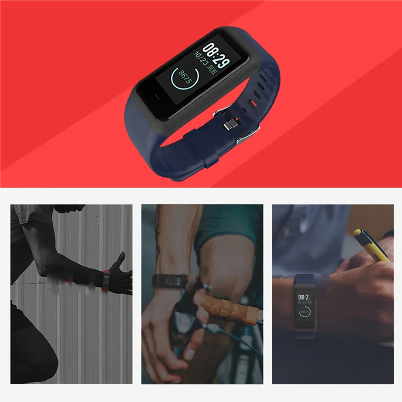 HIPERDEAL Смарт Аксессуары 22 мм силиконовый наручный ремешок на замену для Xiaomi Huami Amazfit Cor 2 Силиконовый ремешок для часов