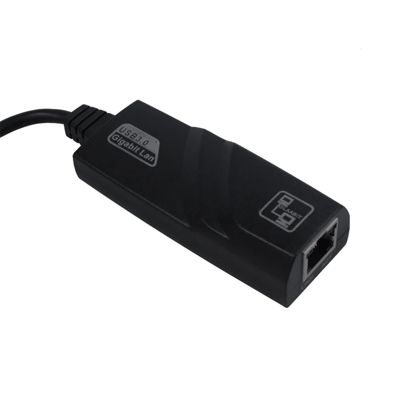 USB 3,0 до 10/100/1000 Мбит/с гигабитный RJ45 Ethernet LAN Сетевой адаптер для ПК Mac