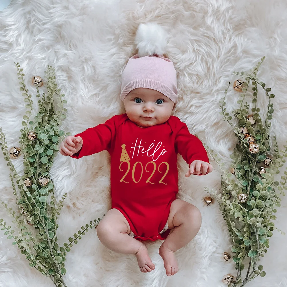 Hola Tia Spanish Baby Bodysuits Newborn Announcement To Aunt Boys Grils  Casual Clothes Romper No Puedo Esperar Para Conocerte