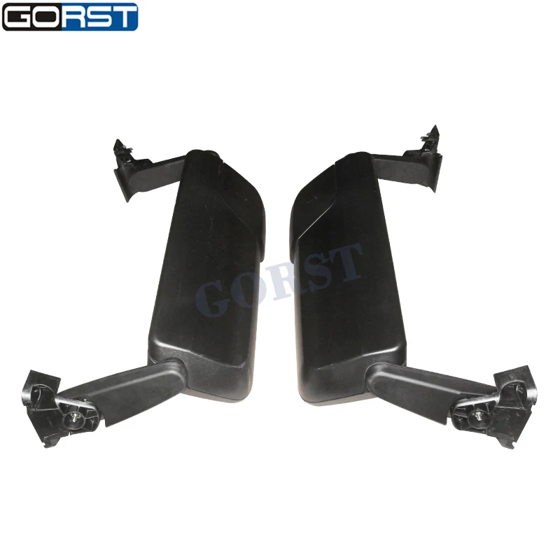 Car-Styling Reflector Rearview Mirror For Benz Truck Actros Mp4 Series Side Mirror Exterior Assembly  CarAutomobile Accessories-4