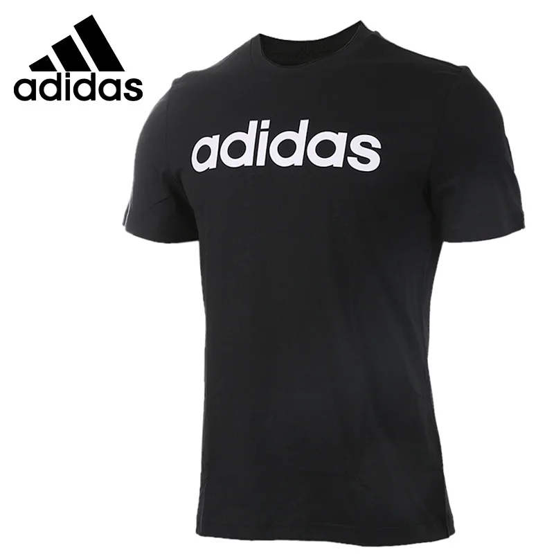 

Original New Arrival Adidas COMM M TEE Men's T-shirts short sleeve Sportswear BR4066