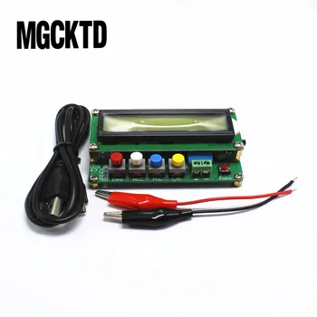 

NEW LC100-A Digital LCD High Precision Inductance Capacitance L/C Meter