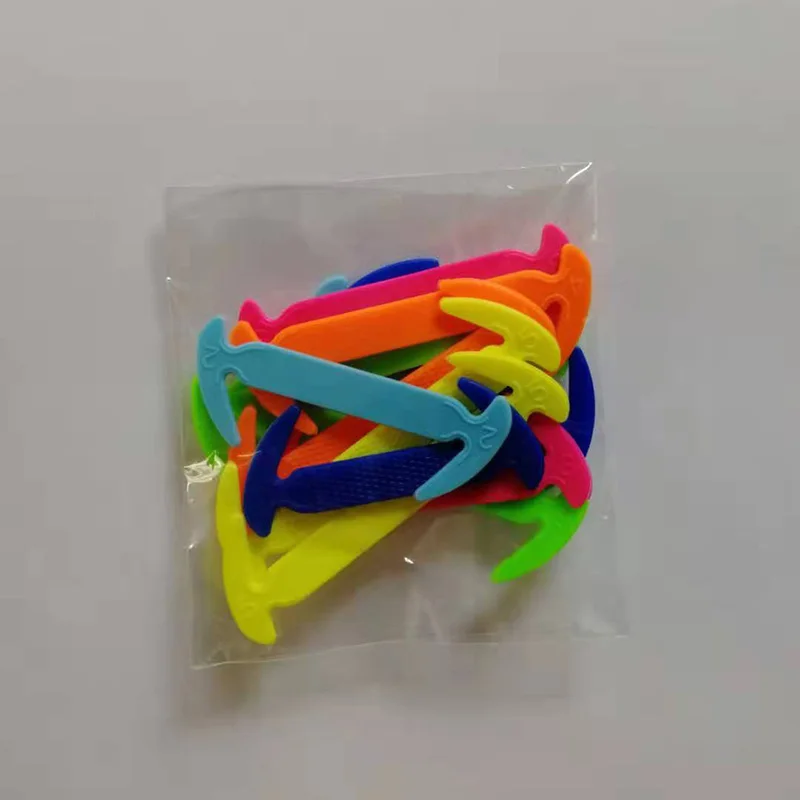 Children Silicone Shoelaces Elastic Shoe Laces Special No Tie Shoelace Men Women Lacing Rubber Kids Sneakers Quick Shoe Lace (15)