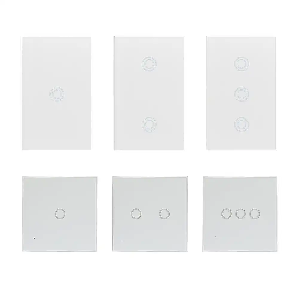 smart light switch google home compatible