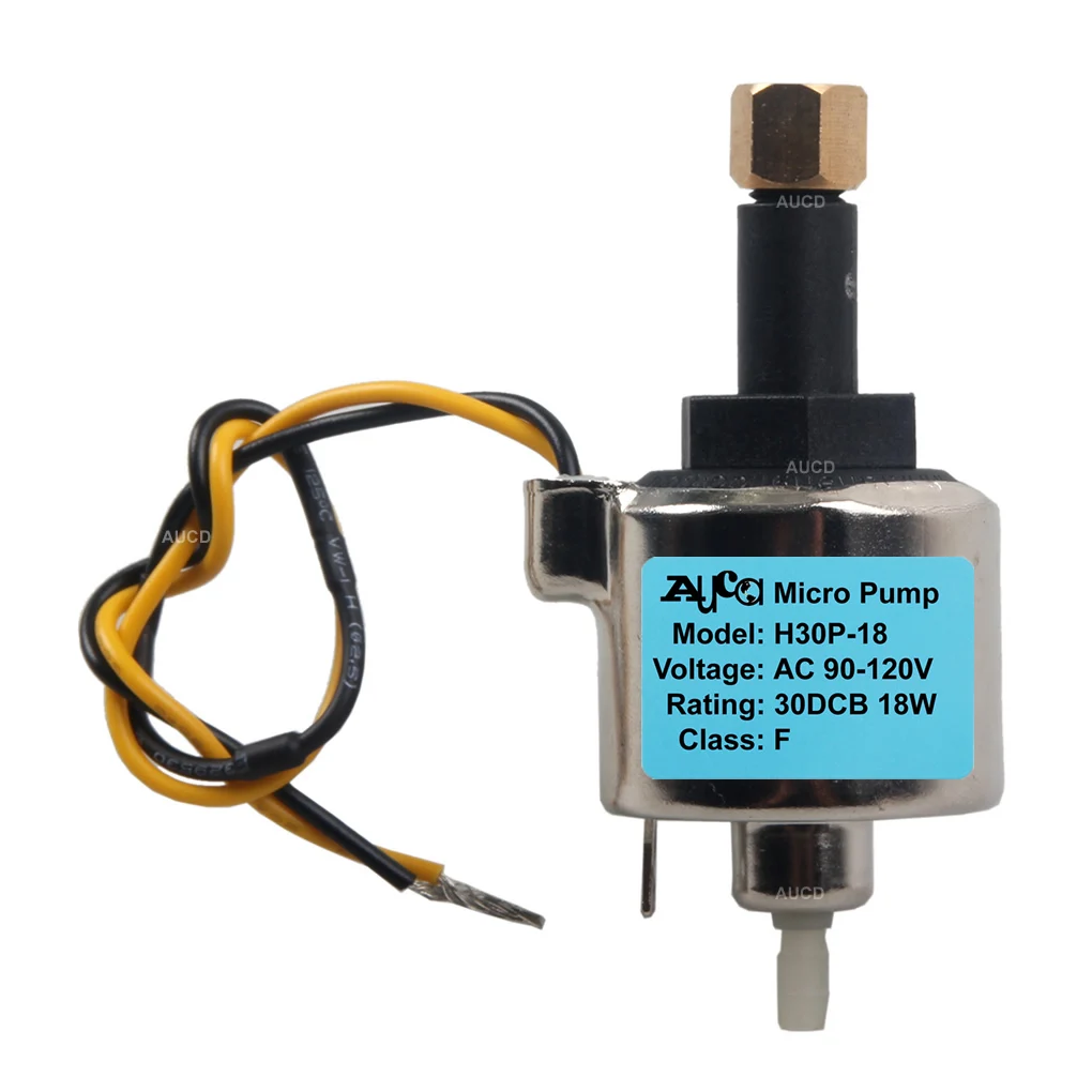 

18W 31W 400W 900W 1500W Stage Smog Maker Fog Machine Spryer Electric Micro Oil Pump Pro Dsico Fogger Smoke Solenoid Pump Parts