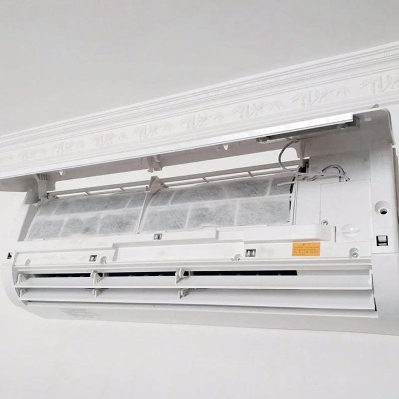 6 шт 68X30Cm электростатического сахарной ваты для Xiaomi Mi Air Purifier Pro / 1 2 Универсальный