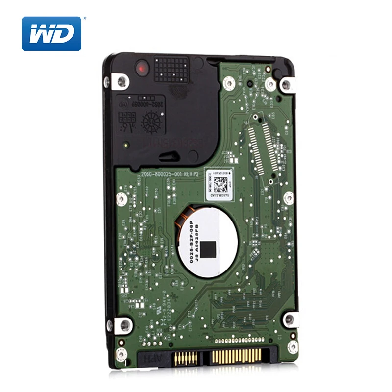  WD marca 500Gb 25 