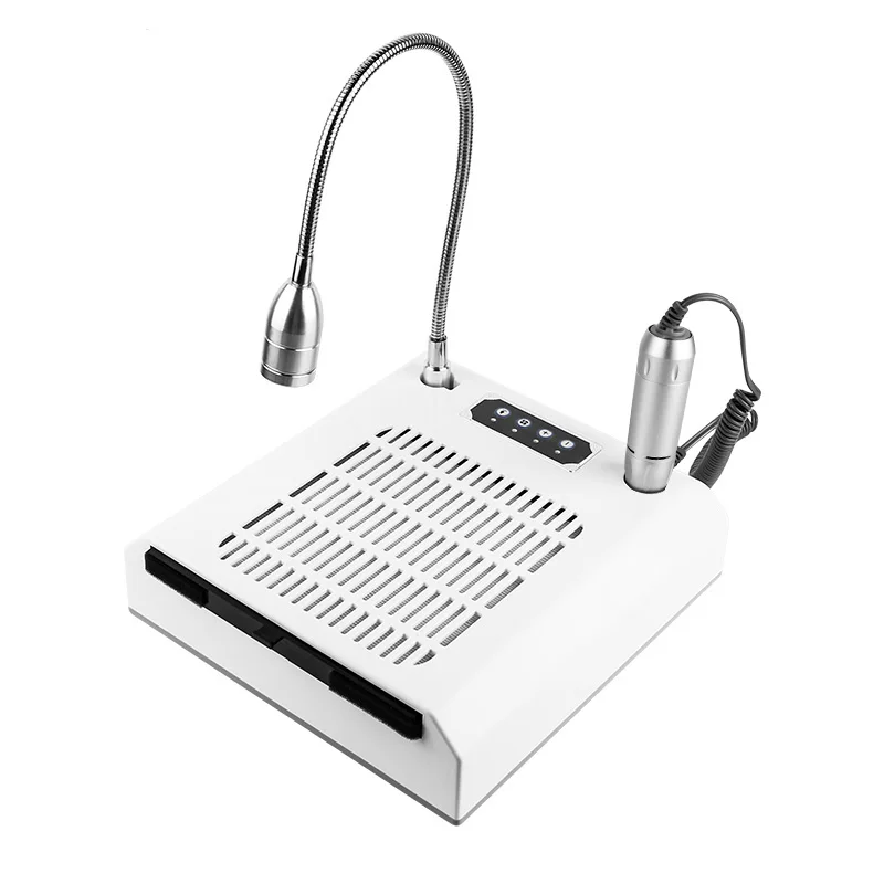 

Manicure vacuum cleaner 3 in 1 Combine Function Nail Drill Vacuum Suction Nail Table Dust Collector for salon